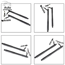 Black Rear Electric Tailgate Lift Support Left&Right Kit For 2007 08-2013 BMW X5