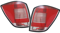 RüCkleuchten Set FüR Opel Astra H Caravan 2007-2010 Heckleuchten RüCklichter
