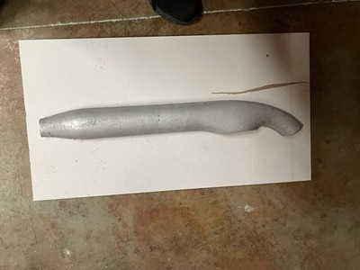 Cessna 120 140 Exhaust Shroud