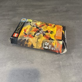 LEGO Bionicle: Protector of Fire 70783 New Sealed Retired Box Damage
