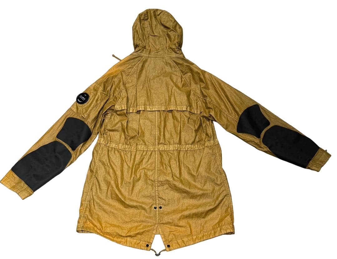 C.P. COMPANY x CLARKS COAT JACKET thumbnail 2