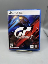 Gran Turismo 7 Sony PlayStation 5 PS5, 2022 