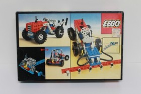 LEGO TECHNIC &ndash; Expert Builder &ndash; 8841 &ndash; Dune Buggy Desert Racer &ndash; NEW &ndash; SEALED