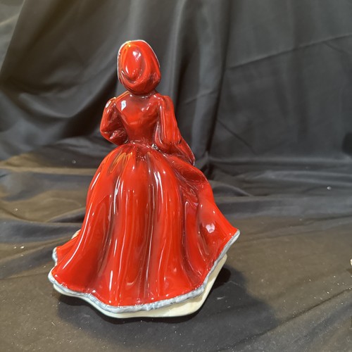 Royal Doulton Pretty Ladies RACHEL HN4780 Best of the Classics 2004 England - Picture 5 of 9