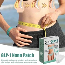 Micro-needle Patch Patch-Unisex Slimming Microneedle Patch for Weight Loss USA