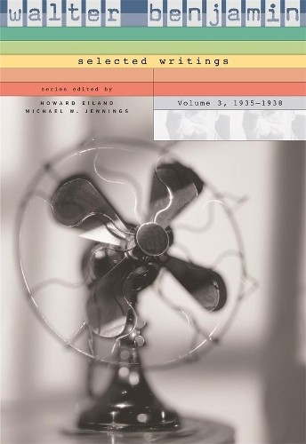 Walter Benjamin: Selected Writings by Walter Benjamin, Howard... - 9780674019812