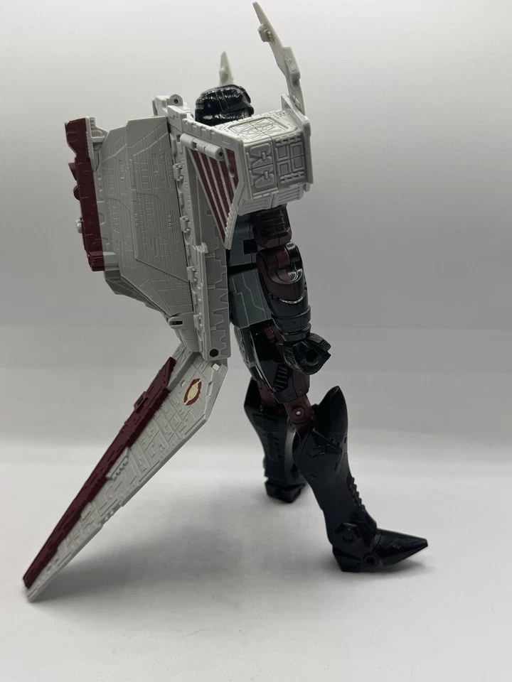 Star Wars Transformers Darth Vader to Star Destroyer, Hasbro 2011 - Image 3 of 4