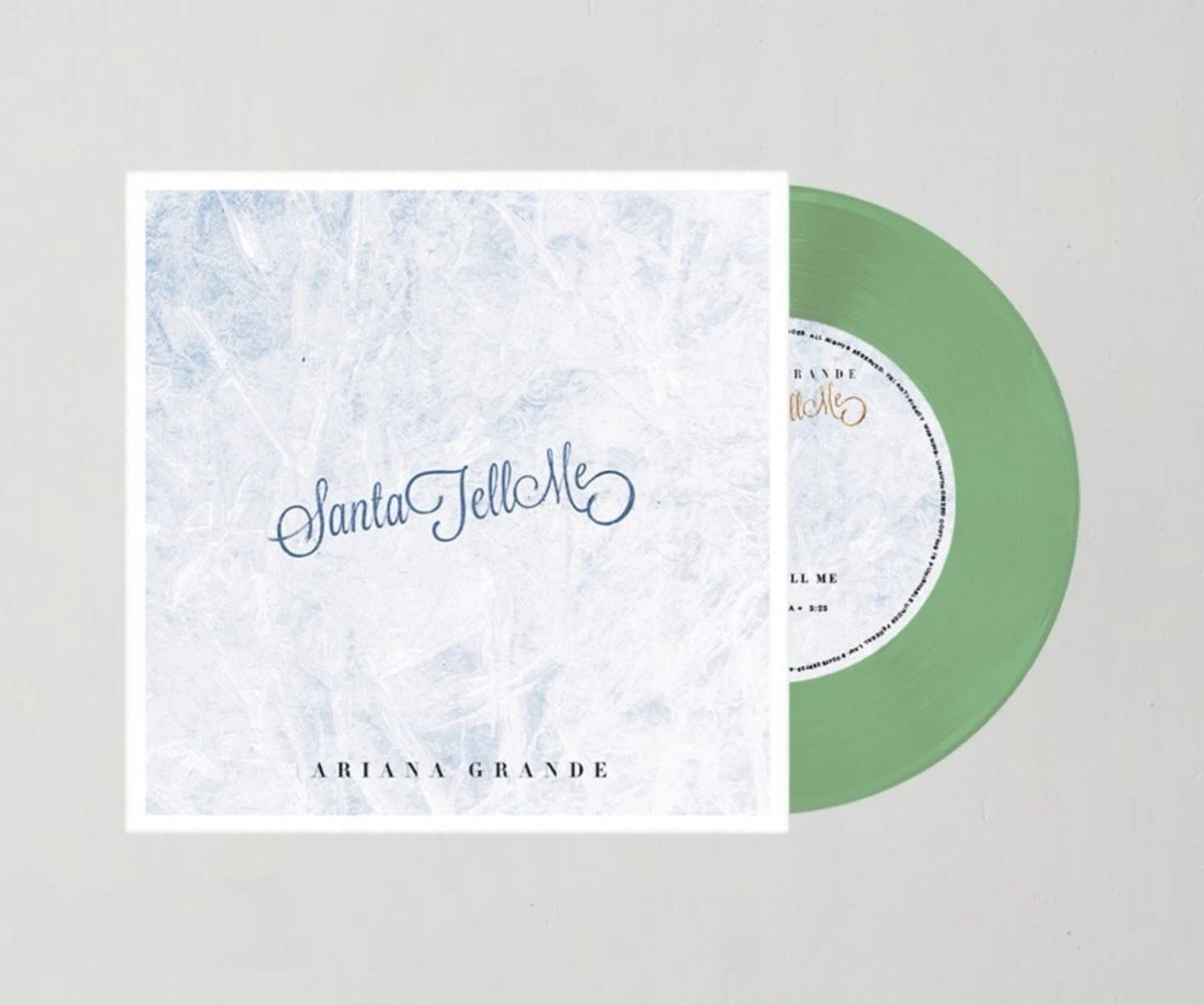 Vinyl Records Ariana Grande 7
