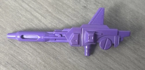 1986 Vintage G1 Transformers Octane Action Figure Parts Blaster, Free Shipping