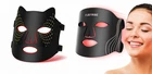 Red Light Therapy Mask 7-Color LED Face Mask Light Therapy with 850nm NIR