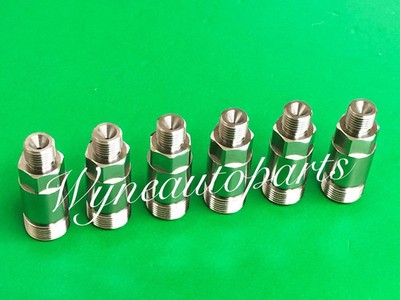 94-98 Dodge 5.9L 12 Valve Cummins Billet P7100 Delivery Valve Holder (Set of 6)