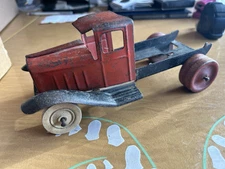 Wyandotte Dump Truck 1931/32 