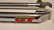 GT BMX Pro Series Fork NOS 1 1/8 inch Threadless Old School Bike Vintage