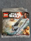 LEGO Star Wars Kylo Ren's Command Shuttle (30279) New, Sealed- The Force Awakens