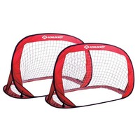 Schildkrot Pop-Up FußBalltor-Set - 125 X 80 Cm