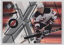 2008-09 SPx Brian Gionta #43 2k3