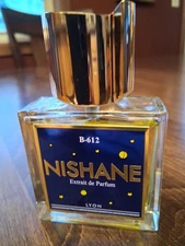 Nishane B-612 Extract de Parfum Spray Men, 1.69 oz (50 Ml)