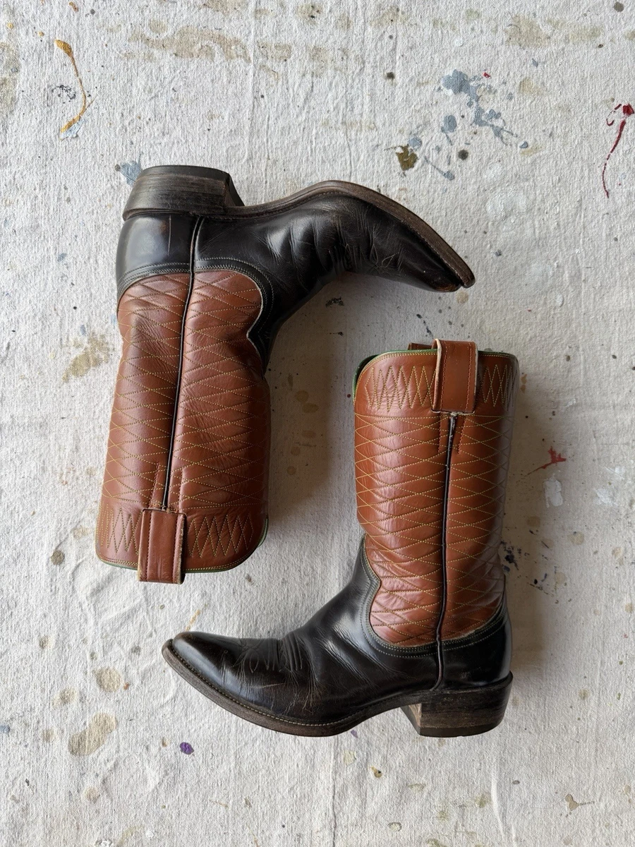 Rockabilly 1960s Vintage Men's Boots for sale | eBay
