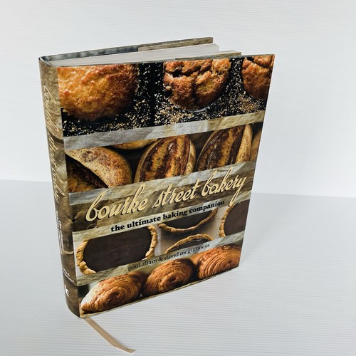 Bourke Street Bakery: The Ultimate Baking Companion By Paul Allam, HCDJ VGC
