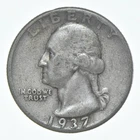1937 Washington Quarter Estate Coin Collection *996