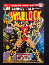 Strange Tales #178 (1975) Prices | Strange Tales Series