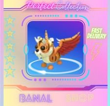 winged tiger - BUY NOW!