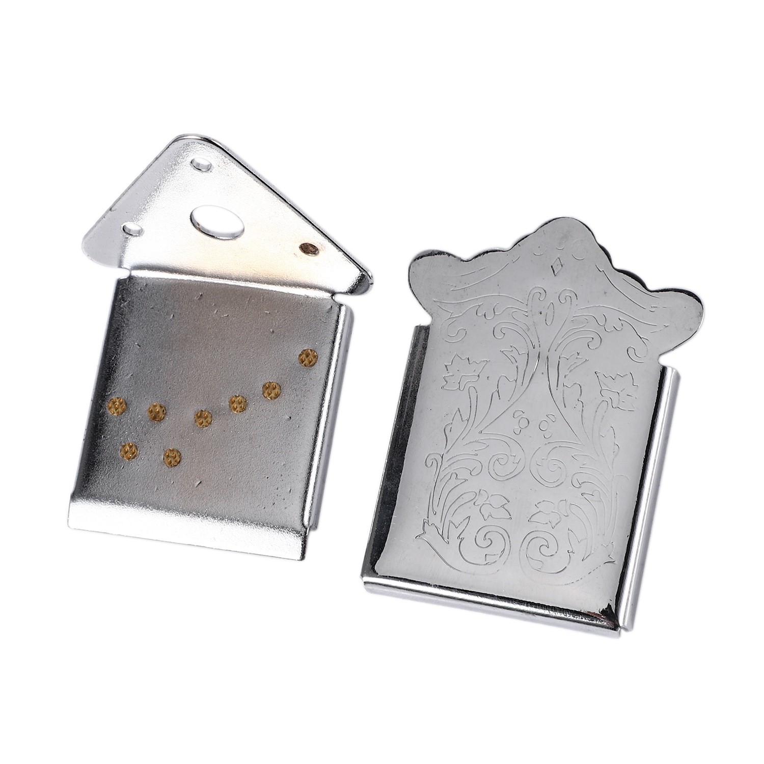 Pont de Cordier de Mandoline Cordier de Guitare de Mandoline avec Vis pour6193