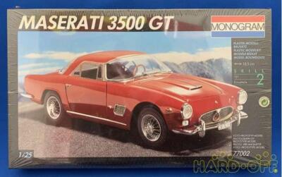Monogram Maserati 3500 Gt Car Truck | eBay