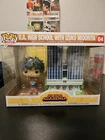 Funko Pop Town My Hero Academia-u.a. High School With Deku in Uniform