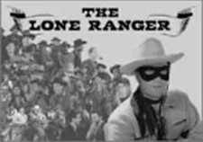 THE LONE RANGER THE FIRST SEASON/ Clayton Moore, Jay Silverheels 7DVDs[Exc3]F099