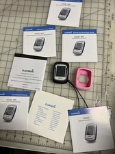 Garmin Edge 500 Bicycle GPS Navigator With Sensor
