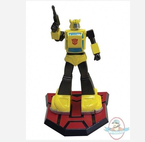 pop culture shock transformers