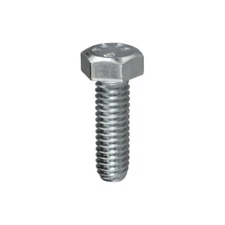 L.H. Dottie MB14112, 1/4"-20 TPI x 1-1/2", Steel, Fully Threaded Tap Bolt, 1pc
