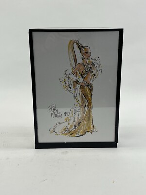 Barbie Bob Mackie – Mattel 5405-9992 – Édition Collection – Comme Neuve Sur Boîte