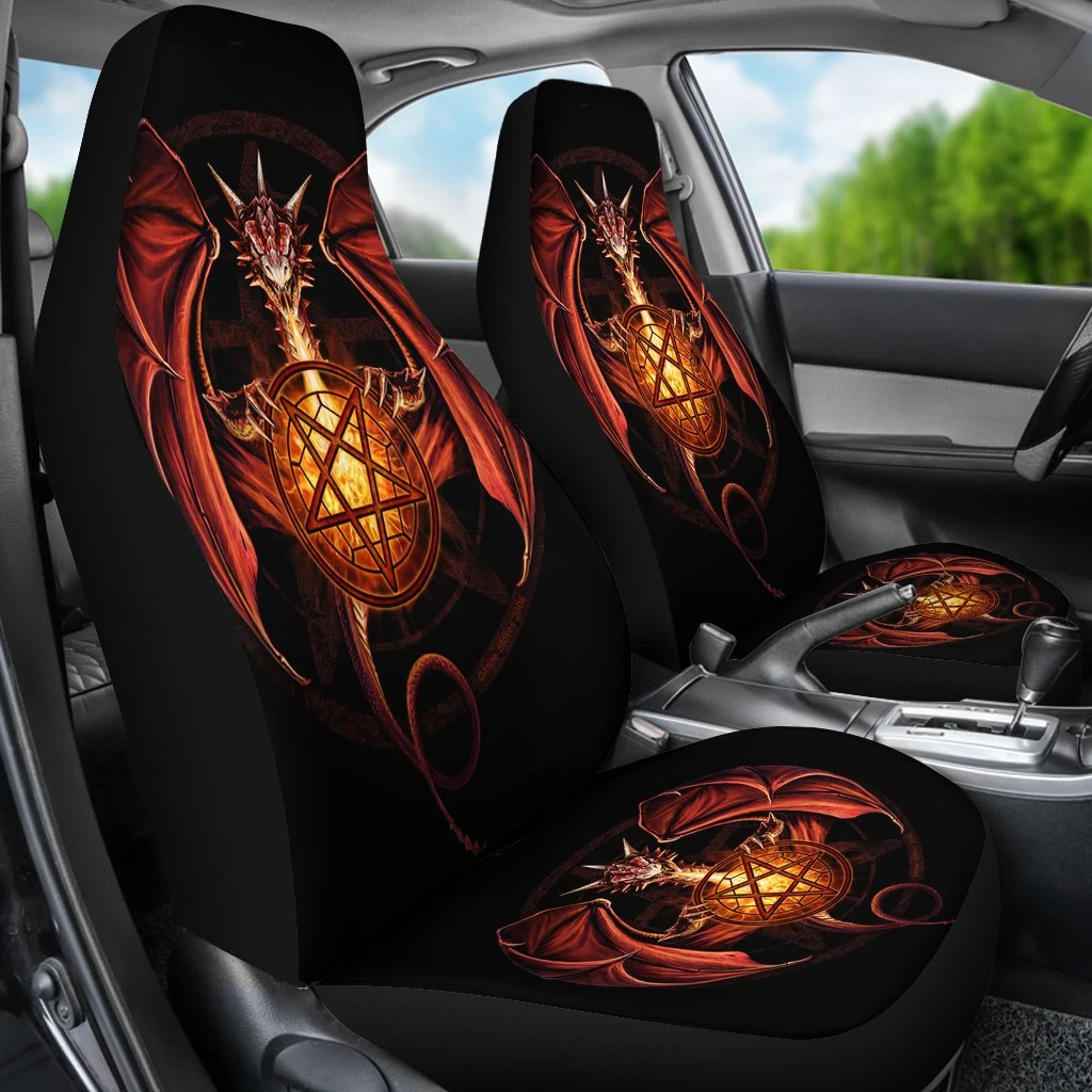 Dragon seat sale covers
