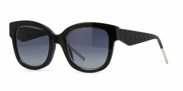 dior sunglasses women black