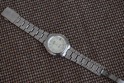 CITIZEN ATTESA Eco-Drive GN-4W-S Solar Watch White Dial H110 