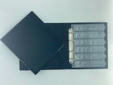 CLASSEUR ALBUM RELIURE - NOIR