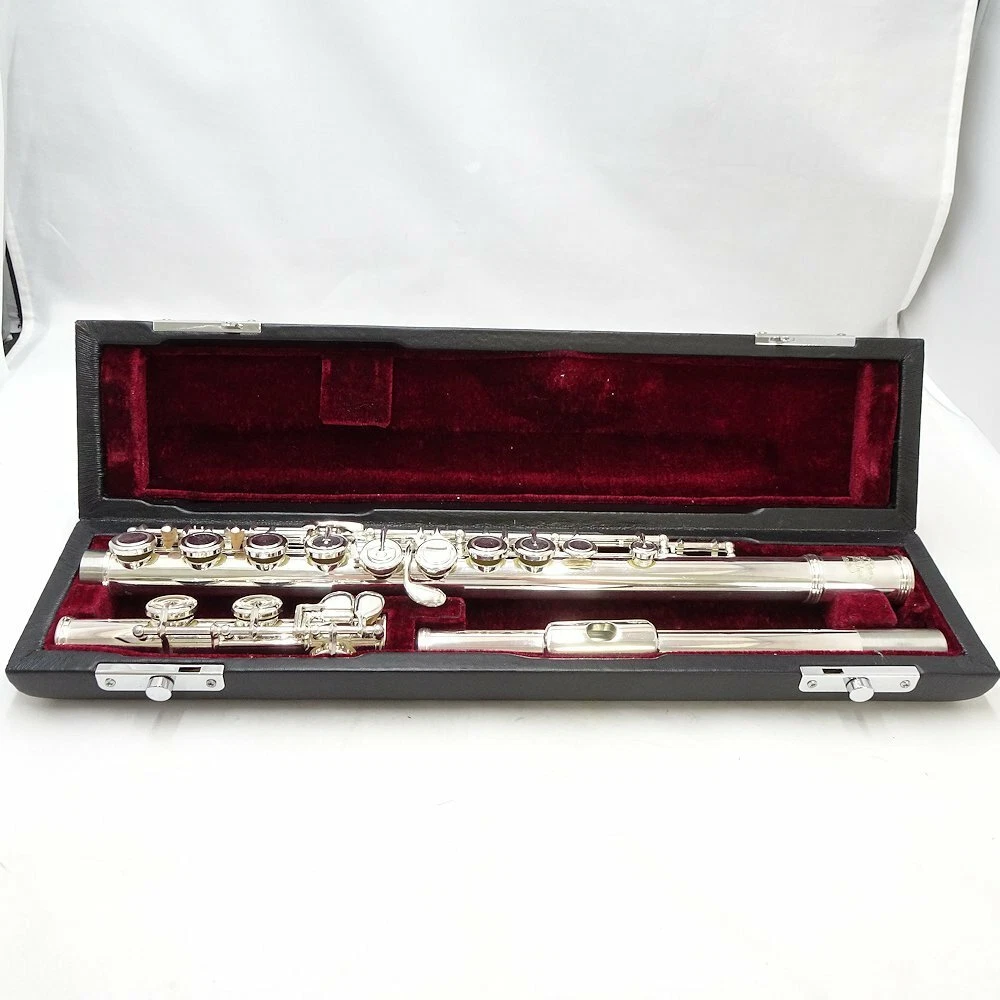 J. Michael JFL-50CE Flute with Case Shipped from Japan