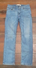 Levi's Performance 511 Slim Jeans Womens Size 16 Regular