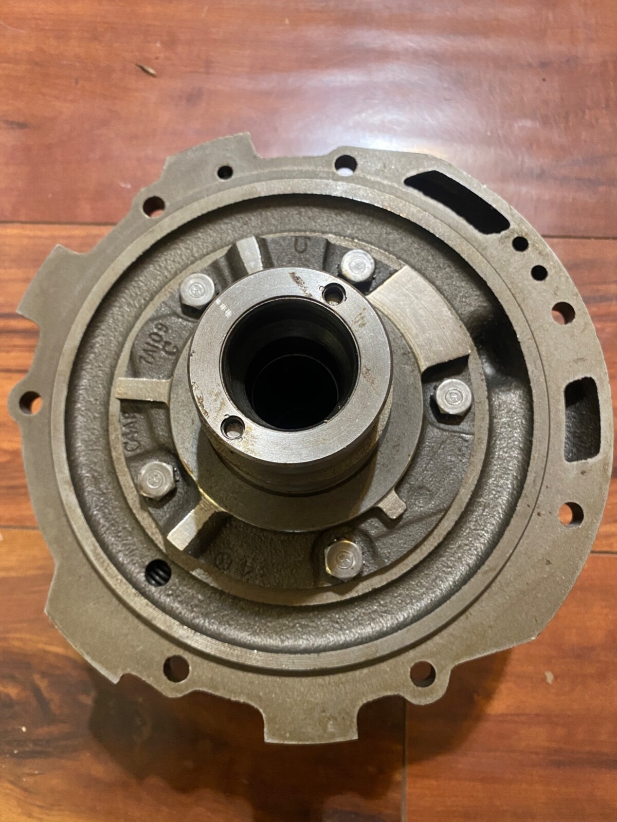 Ford NOS C4 transmission front pump part no. c4ap7a105e eBay