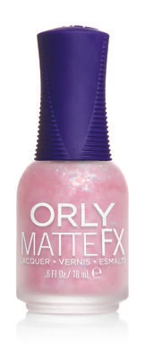 ORLY Nagellack - Pink Flakie Topcoat FX, 18ML