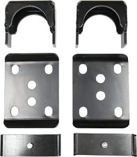 Rear Axle Flip Lowering Kit 6 Drop For 02-06 Cadillac 02-11 Chevrolet 03-13 Gmc