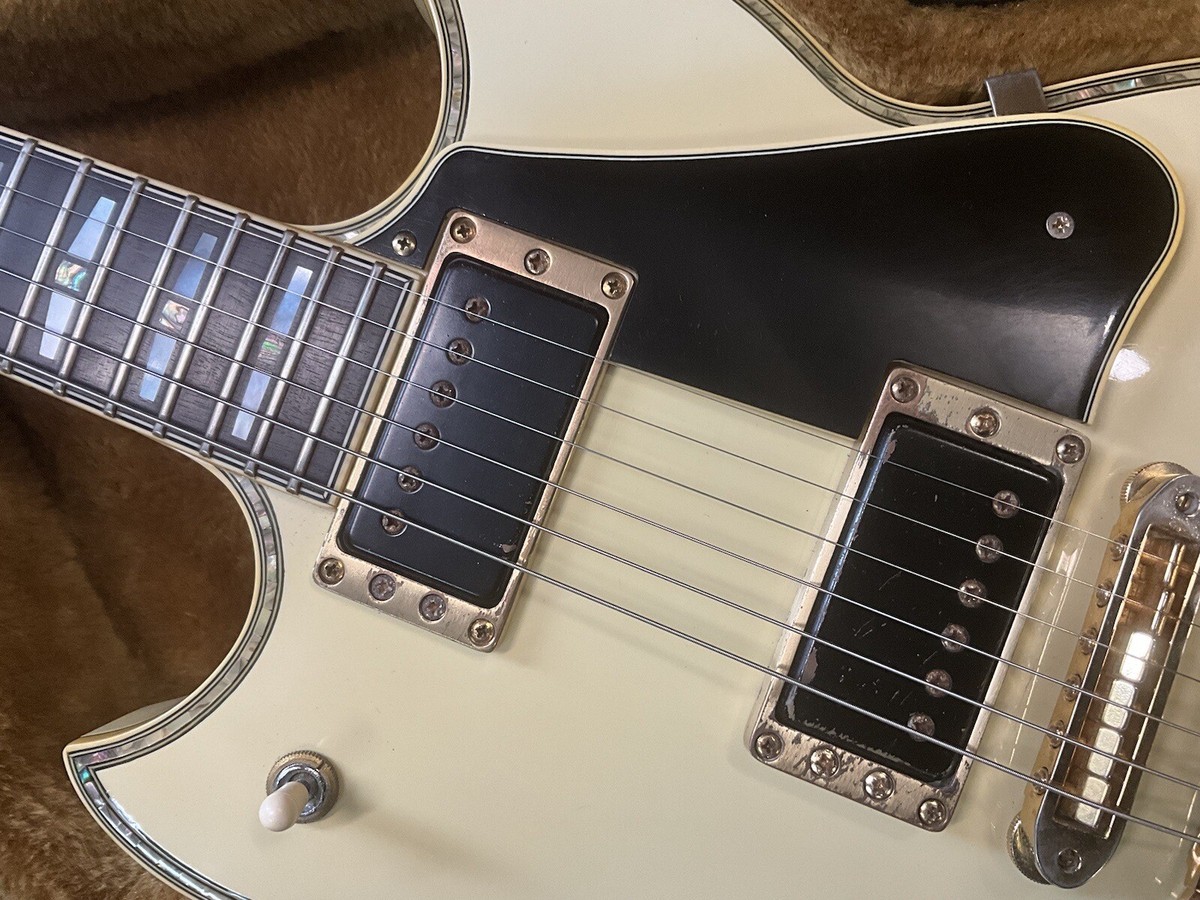 YAMAHA SBG3000 vintage solid body electric guitar made in Japan