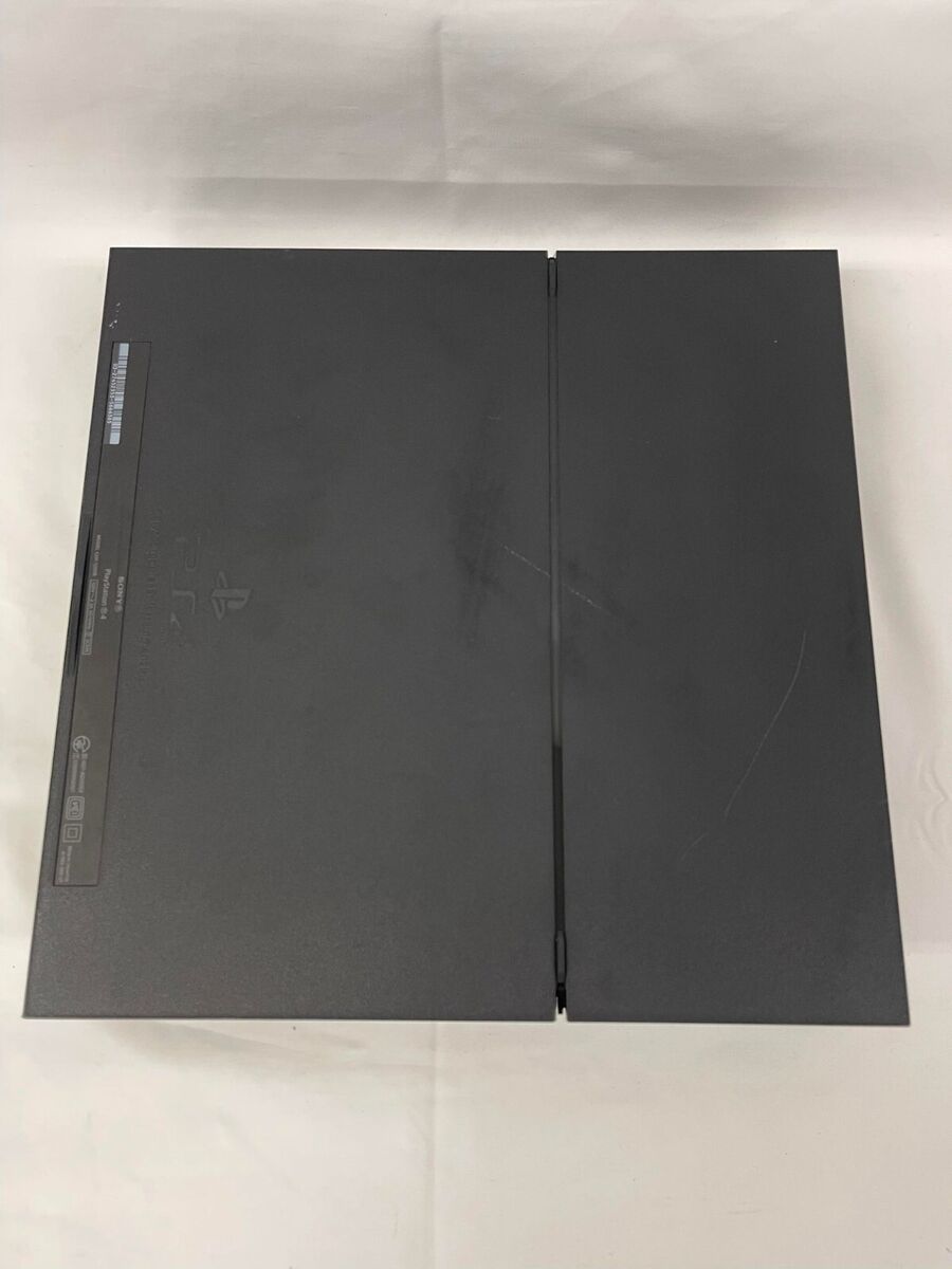 Sony PlayStation 4 PS4 500GB Black Game Console - Game Disc Sony PlayStation 4 PS4 500GB Black Game Console - Game Disc