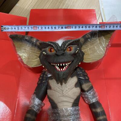 Gremlins Large gremlin 45cm long, 34cm wide In good condition Rare