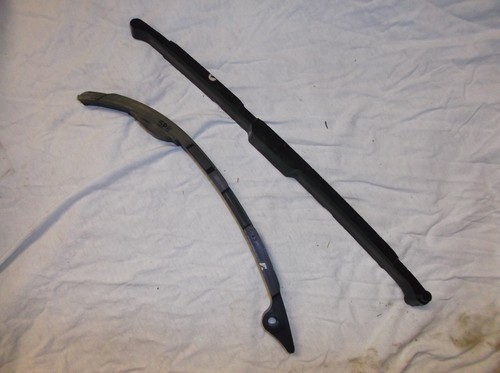 Yamaha YZF R1 2002 2003 RN09 Steuerkette Gleitschinen Motor