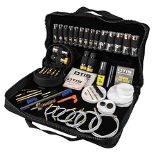 Otis Elite Gun Cleaning Kit .17 to .50 Cal & .410 to 12/10 Ga Shotguns #FG-1000