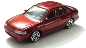 motormax toyota corolla