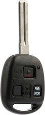3 Buttons Remote FOB for Lexus RX330 RX350 RX400h RX450h keyless car entry fob